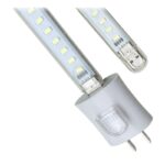 لامپ USB مدل ۸ LED بزرگ