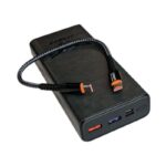 پاوربانک 20,800mAh چرمی  Epimax EP200