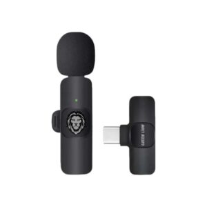 میکروفن یقه ای بی سیم Green Loin solo wirless