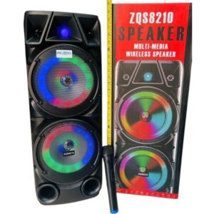 اسپیکر چمدانی مدل ZQS8210