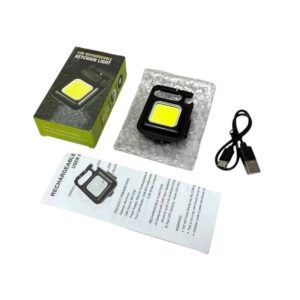 چراغ قوه LED مگنتی حلقه دار
