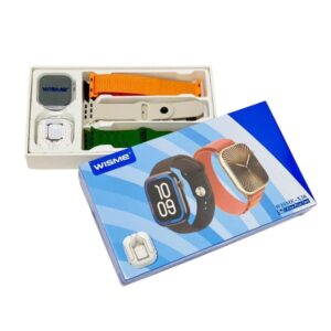ساعت هوشمند طرح اپل واچ WISME X26