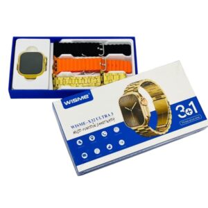 ساعت هوشمند WISME-X32 ULTRA3