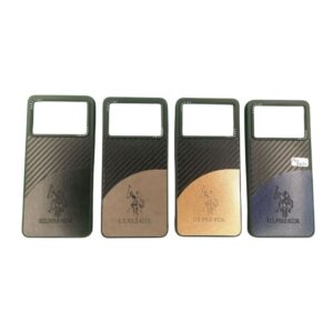 گارد چرمی Poco X6 pro