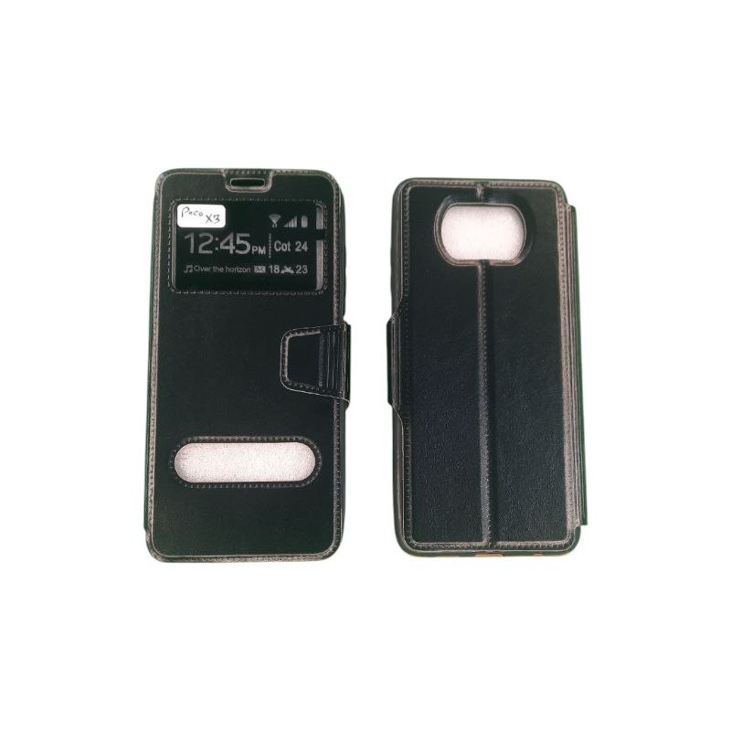 کیف کتابی گوشی Poco X3 کیف کتابی گوشی Poco X3